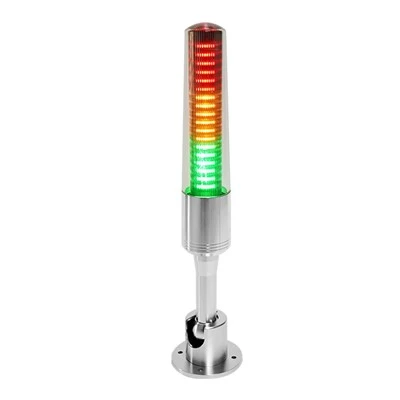 Luz LED de estado de la máquina