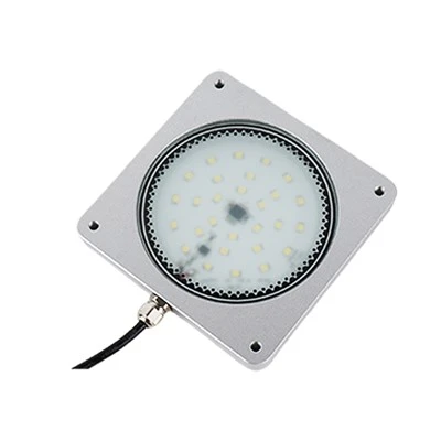 Luz de trabajo LED resistente al aceite